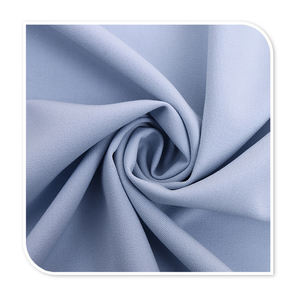 プレミアム通気性ソフトプレーンウィーブTRポリエステルビスコース生地アラブThobe Dishdasha用ブレンド生地 - Product Image 5