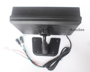 10,1 inch hoge resolutie 1280x800 monitor ondersteunt AHD <span class=keywords><strong>CVBS</strong></span>-signaal - Product Image 2