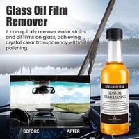 Nettoyant Dégraissant Puissant pour Vitres de Voiture et Rétroviseurs – Élimine le Film Huileux – Vente Directe Usine