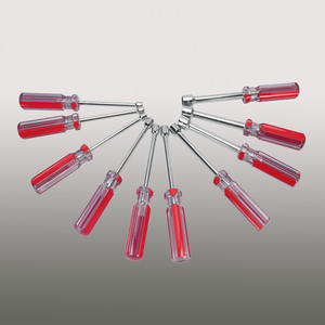 Industrielle hoch transparente 5-13mm Innen sechs kant schrauben dreher 45 # Stahl Autore parat ur maschinen Wartung Heimwerker Kunststoff - Product Image 5