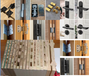 Magnifique Cuisine Modulaire en Bois Massif de Style Rustique Moderne avec Îlot de Style Classique - Product Image 6