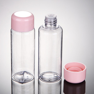 Mini Skincare <b>Spray</b> Bottle <b>Set</b> 5pcs 30ml Transparent Portable Travel Face Care Refill Bottles Duckbill Nozzle Screw Cap - Product Image 5