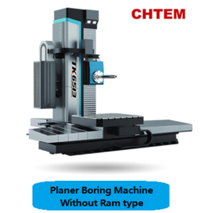 Ngang nhàm chán Máy tk6916 Sản xuất tại Trung Quốc loại sàn Mill - Product Image 5