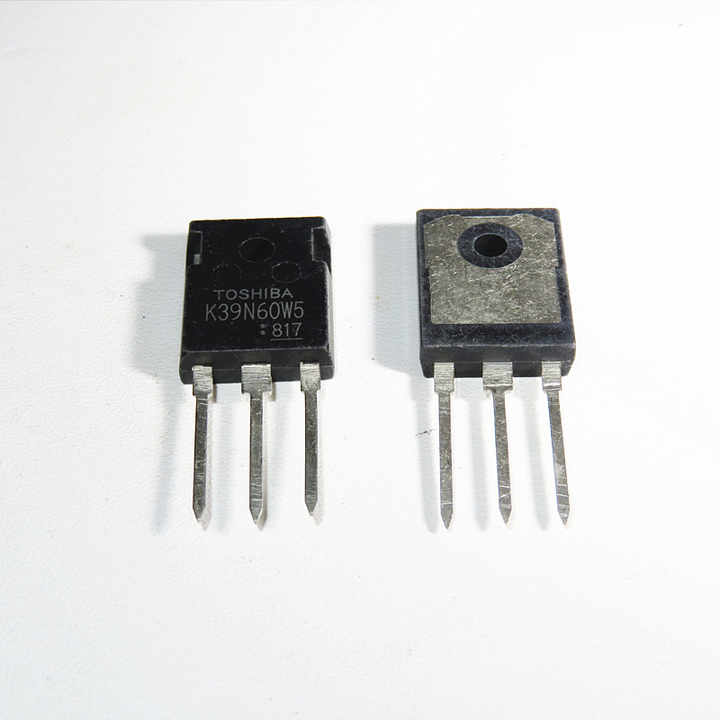 K39N60W5 MOSFET Transistor Through Hole TO-220 Transistor K39N60W5 ...
