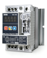 DSC-340 DSC-240 DSC-265 DSC-365 Modul Thyristor SCR Regulator Daya Solid State Tiga Fasa