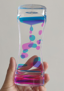 Nouveau liquide mouvement barboteur minuterie sensoriel calmant Fidget jouets <span class=keywords><strong>autisme</strong></span> communauté jouets pour enfants adolescent adultes - Product Image 5