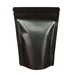 Bolsa de Embalaje con Cierre Zip, Tipo Stand-up, con Ventana, para Alimentos, de Plástico PE, Colores Personalizables, Precio de Fábrica - Product Image 5