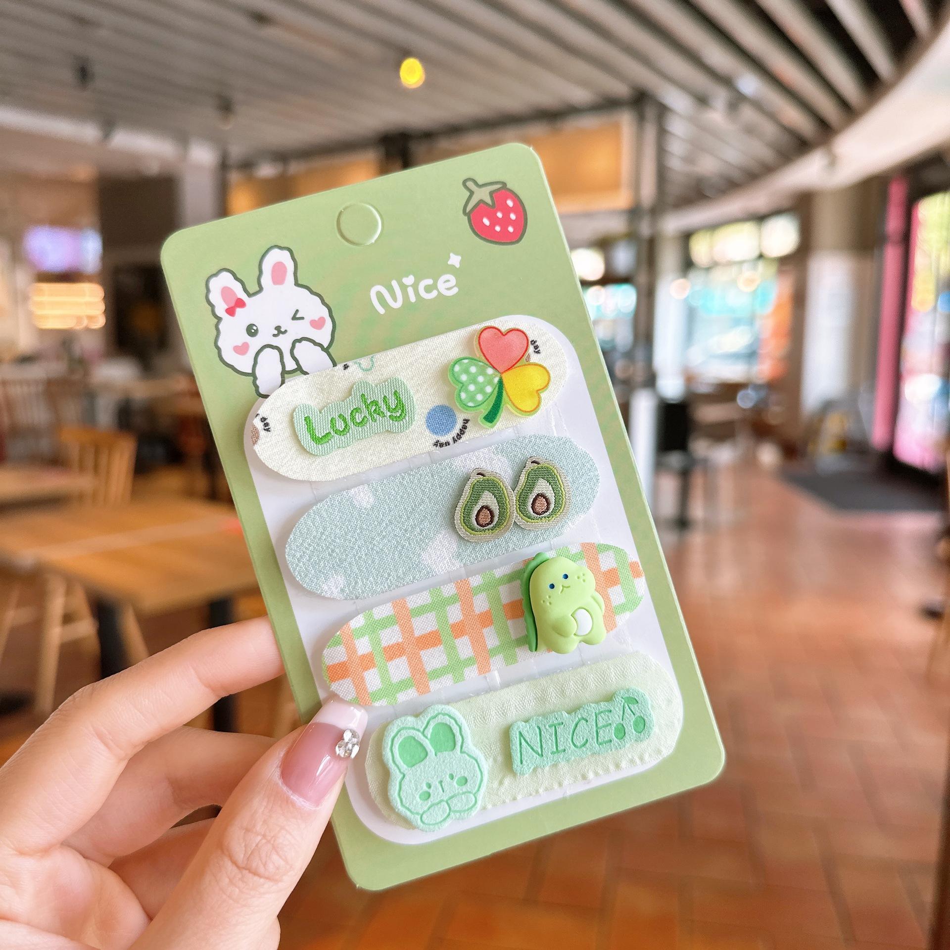 ชุดโคลเวอร์6 4ชิ้น