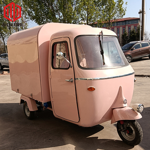 Carrito de comida para perros calientes, carrito de cocina móvil, camión de comida, Tuk, compra en línea personalizada, Canadá - Product Image 5