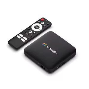 Nuevo Google Fullhd 4K Android Tv Box 4K * 2K Video Tipo C Salida DE DATOS Tv Android Box Google Play Store Cromcast Google Tv 4K Box Certi - Product Image 4