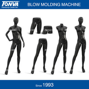 Machine de moulage par soufflage de <span class=keywords><strong>mannequin</strong></span> de jambes féminines en plastique - Product Image 2