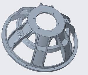 Jldオーディオ車のサブウーファー12インチRMS 2000ワットsplサブウーファー車の競争 - Product Image 4