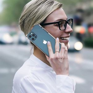 Vente en gros d'étuis de téléphone portable, étui de téléphone souple antichoc, étui de téléphone transparent pour 13 14 15 16 Pro Max - Product Image 6
