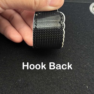 Insignias de Silicona de Alta Calidad con Logotipo Personalizado en Relieve, Parches de PVC Suave 3D, Etiquetas de Goma para Ropa - Product Image 2