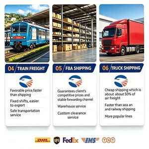 Agente di Spedizioni Merci, Logistica e Trasporto Merci verso l'Aeroporto Internazionale O'Hare degli Stati Uniti, Trasporto Rapido - Product Image 4