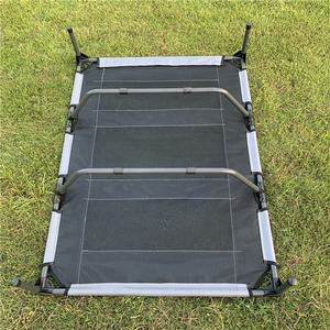 Cama de Lujo para Mascotas, Plegable, Elevada, Duradera, con Funda Extraíble y Lavable, Refrescante, para Exteriores, para Perros - Product Image 4