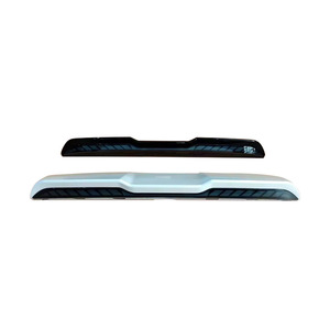 Alerón para el Prado LC250 2025, con luces direccionales secuenciales y diseño de escamas de dragón. - Product Image 3