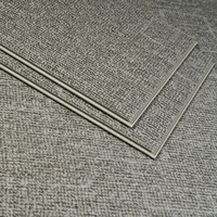 Kommerzieller Gewebter SPC MSPC Vinylboden Einfache Installation Teppichdesign für Innenbereich für Hotels Individuelles Grafikdesign