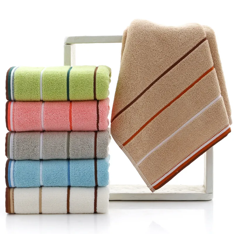 Wholesale quick dry towel face hand hair pure cotton towel microfiber bath towels set