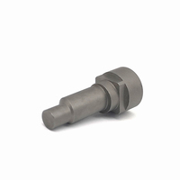 Services de fraisage CNC sur mesure de grande précision à 5 axes pour plastique, aluminium anodisé, laiton, acier, métal, pièces automobiles