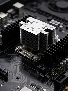 Durable Copper <b>Heat</b> <b>Sink</b> for 2488V6 2U Server Processor Efficient Thermal Solution for Data Center Racks - Product Image 5