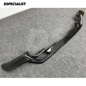 GR SEIBON VS Style Auto Parts labio difusor trasero de fibra de carbono para Toyota GR <span class=keywords><strong>Yaris</strong></span> 2019 + - Product Image 2