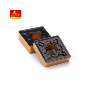 Herramientas de Torneado con Insertos de Carburo de Alto Rendimiento, Herramientas de Corte Pesado con Rompevirutas para Insertos P,K SNMG/RCMX/CNMG - Product Image 3