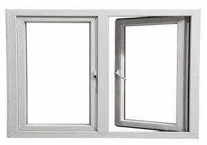 Economic And Beautiful UPVC Profile Kitchen Double Tempered Glass Casement Windows - Product Image 5