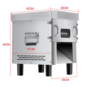 自動新鮮な牛肉スライサーステンレス鋼マシン/スライサーキッチン/キャベツスライサー用 - Product Image 5