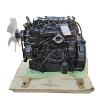 Moteur Xinchai A498BT refroidi par eau, 4 temps, démarrage au pied, pour toutes les marques de bateaux marins 354 404 504