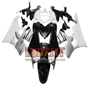 Kit carrosserie Pour HONDA <span class=keywords><strong>CBR</strong></span> 919RR <span class=keywords><strong>900</strong></span> 919 CC 900RR CBR900 CBR919 Blanc noir <span class=keywords><strong>RR</strong></span> 98 99 104LQ.139 CBR919RR CBR900RR 1998 <span class=keywords><strong>1999</strong></span> Carénages - Product Image 1