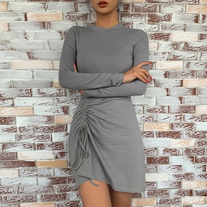 Elegante señoras vestido casual muelle smart en una variedad de diseños  elegantes - Alibaba.com