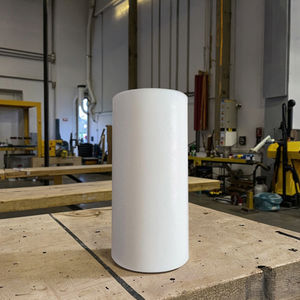 جودة عالية 16-، قولبة ضغط PTFE نقية ، منتج قابل للتخصيص بالجملة - Product Image 1