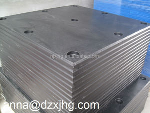 Bền HDPE Và <span class=keywords><strong>Uhmwpe</strong></span> Biển Fender <span class=keywords><strong>Bumper</strong></span> Pad Tàu Của Hull Bảo Vệ Fender Tấm Cho Thuyền Tấm Nhựa - Product Image 4