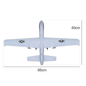 YYRC Z51 Reaper RC طائرة طراز EPP Foam RTF 20 دقيقة أوقات طويلة Ghz ألعاب بالتحكم عن بعد طائرة بجناح ثابت هدايا هواية طائرة تصنعها بنفسك - Product Image 6
