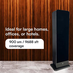 Diffuseur d'hôtel commercial Parfum de luxe autonome Mini ventilateur électrique Huile essentielle CE Smart Diffuser Machine - Product Image 2