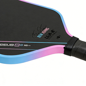 ไม้พายพิคเคิลบอลจากโรงงานโดยตรง ผลิตจากคาร์บอนไฟเบอร์ Toray 3K แท้ ขนาด 14 มม. 16 มม. แข็งแรง ทนทาน - Product Image 3