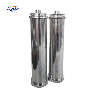 ที่กรองตะแกรงลวดลิ่มสำหรับ316 304สเตนเลสสตีลกำหนดเองได้ท่อจอห์นสัน - Product Image 2