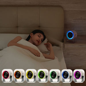 Ventilador de escritorio con ajuste de 5 velocidades de 2000mAh, Mini ventilador Tbale recargable portátil, ventilador de escritorio compacto y de moda, nuevo producto - Product Image 4