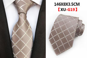 Fashion Jacquard tessuto formale da sposa da sposa <span class=keywords><strong>cravatte</strong></span> da <span class=keywords><strong>uomo</strong></span> - Product Image 6