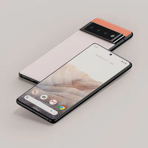 โทรศัพท์<span class=keywords><strong>มือ</strong></span>ถือ Pixel 6 รุ่น Global หน้า<span class=keywords><strong>จอ</strong></span> OLED 6.4 นิ้ว ชิป Tensor กล้องคู่ 50MP - Product Image 3