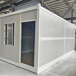 <span class=keywords><strong>Maison</strong></span> de conteneur en acier respirante extensible de luxe de 3 chambres à coucher pour atelier d'immeuble de bureaux de centre commercial à usage commercial espaces multiples - Product Image 3