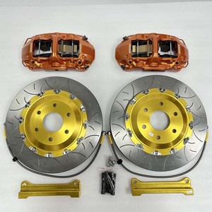 ชุดเบรกหน้าอะลูมิเนียม 6 ลูกสูบ Jekit New Big Kit Performance สำหรับ Silverado - Product Image 3