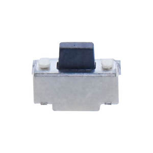 2*4*3.3/3.5/3.8มม. สวิตช์แบบสัมผัส2ขา SMT สวิตช์ปุ่มกดไมโครพร้อมคอลัมน์บอกตำแหน่ง - Product Image 4