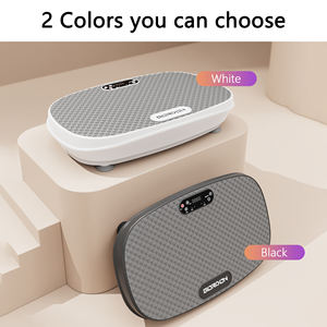 Gordon nhà máy đốt cháy chất béo máy tập thể dục toàn bộ cơ thể Shaker máy tập thể dục để giảm cân rung tấm máy tập thể dục - Product Image 2