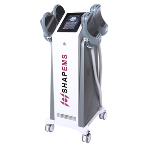 Appareil électromagnétique haute fréquence SHAPEMS, 20 000 contractions musculaires par séance, équipement de beauté pour la réduction de la graisse - Product Image 3