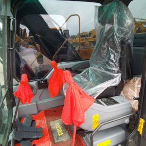 Excavadora de orugas Volvo EC210 220 240 usada, maquinaria de excavadora de segunda mano de 21 toneladas, excavadora Volvo 210 - Product Image 6