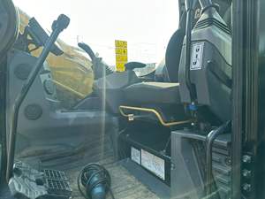 Excavadora Hidráulica Pequeña Original Tipo Oruga 307.5 con Motor Diésel, Pocas Horas de Uso, Capacidad de 7.5 Toneladas - Product Image 6