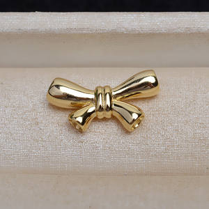 Conjunto de Collar y Pulsera de Plata S925 con Hebilla Decorativa, Lazo Fijo de Cuatro Orificios, Accesorio DIY 4232 para Mujer - Product Image 3