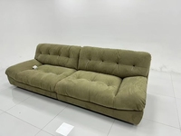 Juego de sofá para sala de estar Sofá cama 2 plazas 3 plazas Juego de sofá de 7 plazas Sofá en la nube